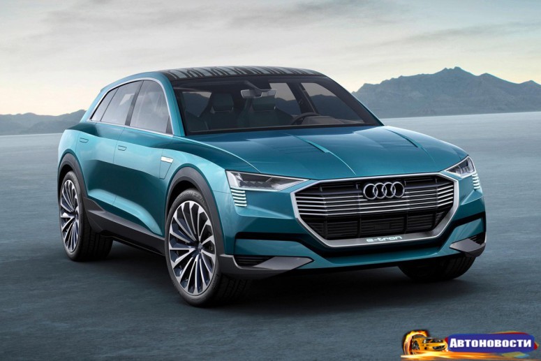 Audi пополнит список водородных автомобилей моделью Q6 H-Tron - «Audi»
