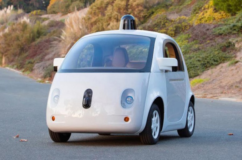 Автономные автомобили Google будет выпускать Ford - «Автоновости»