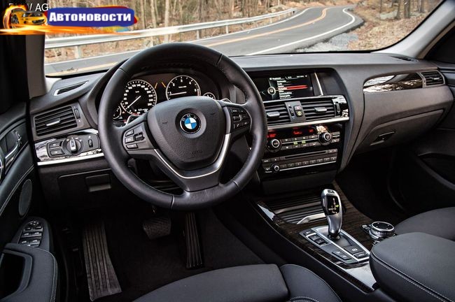 Эксплуатация автомобиля: подробности про BMW Х3 (F25) - «Автоновости»
