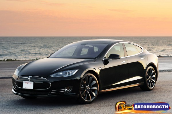 Глава Tesla Motors хочет спасти Землю с помощью своих электромобилей - «Автоновости»