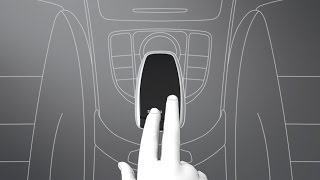 Mercedes-Benz TV: C-Class Coupe: Touchpad.  - (Видео новости)