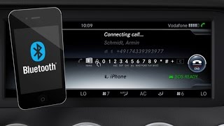 Mercedes-Benz TV: S-Class Coupe: Bluetooth®.  - (Видео новости)