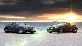 Mercedes-Benz TV: The new SLC – Trailer.  - (Видео новости)
