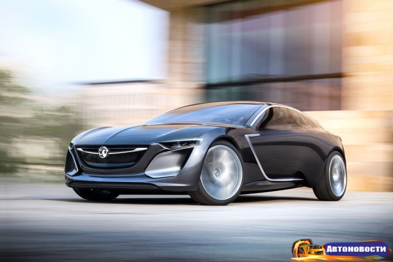 Opel решил возродить модель GT - «Opel»