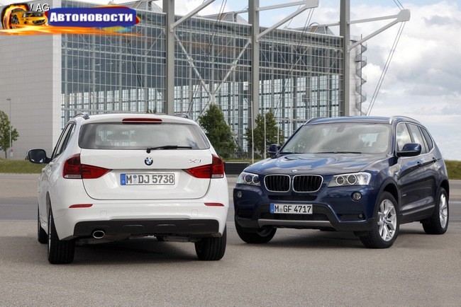 Опыт эксплуатации: кроссоверы BMW X1 (E84) и X3 (Е83, F25) - «Автоновости»