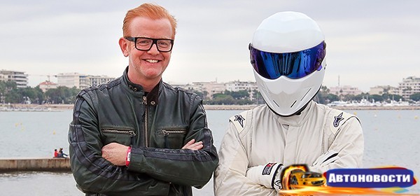 Шоу Top Gear с новой командой ведущих выйдет 8 мая 2016 года - «Автоновости»