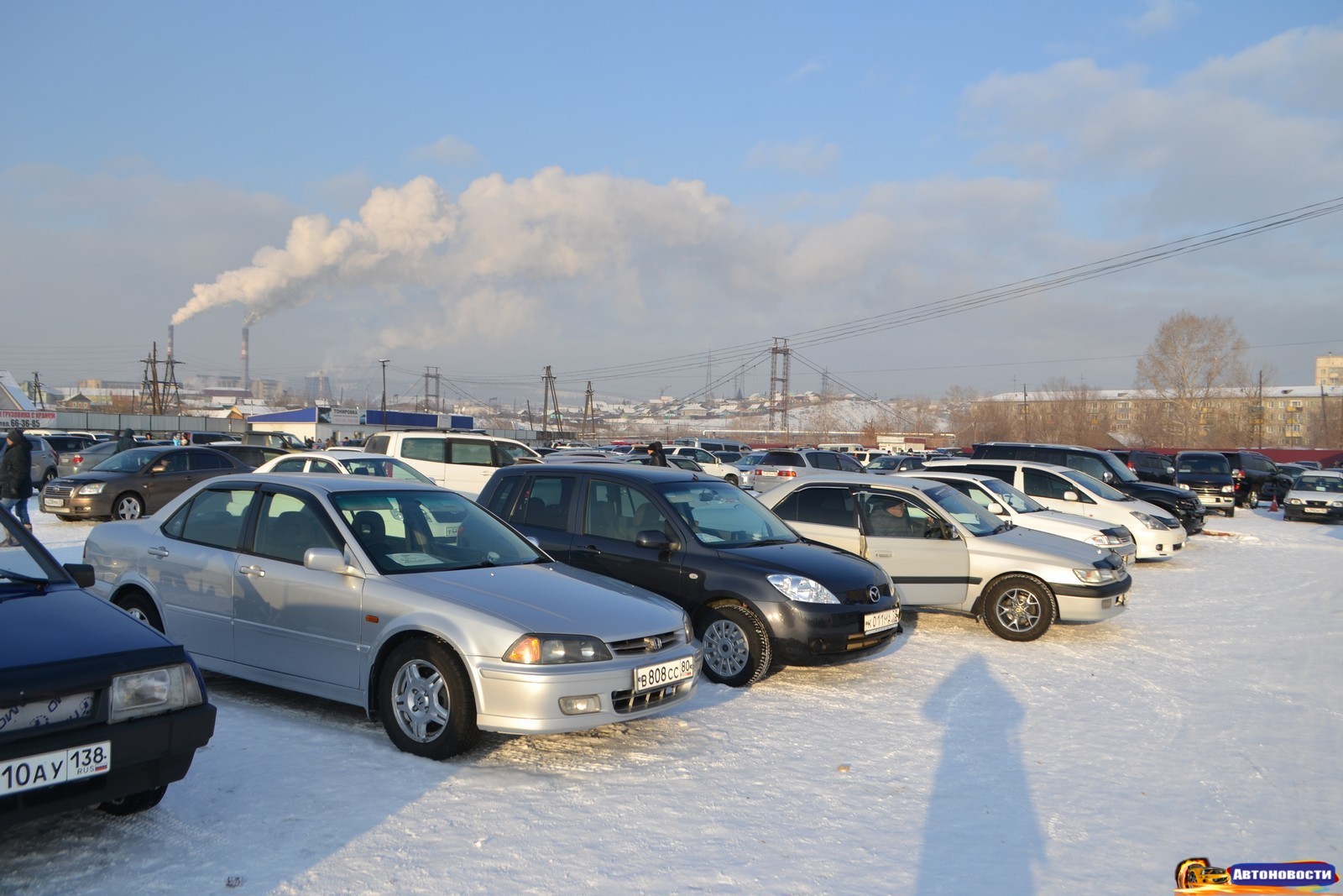 Автодром в Улан Удэ и Бурятии