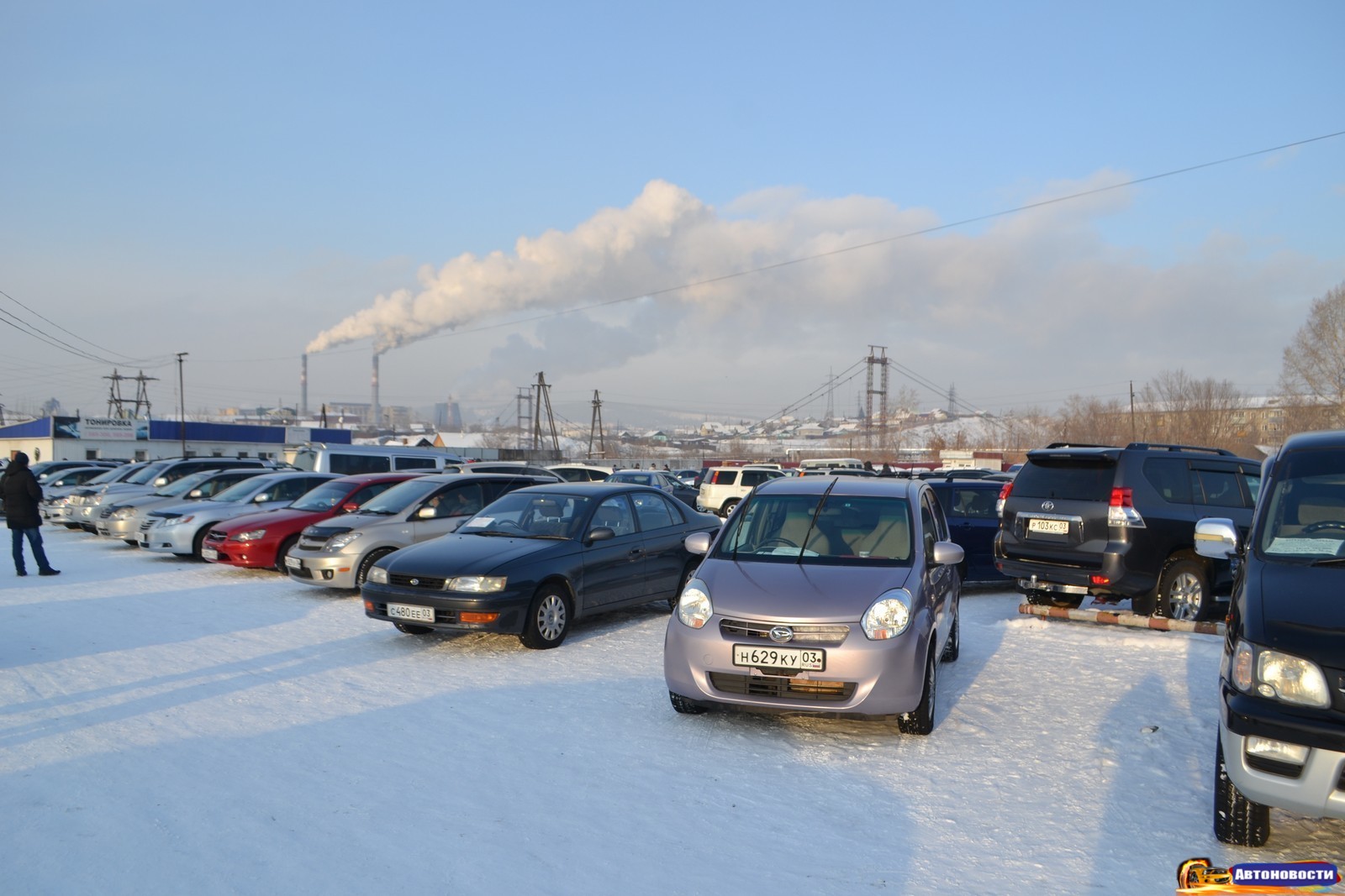 Автодром в Улан Удэ и Бурятии