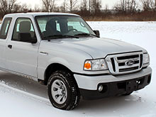 Ford отзывает 391 тыс. пикапов Ranger из-за дефекта подушки безопасности - «Автоновости»