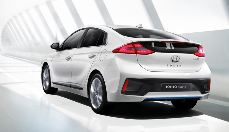 Hyundai представил соперника «Приуса» - «Автоновости»