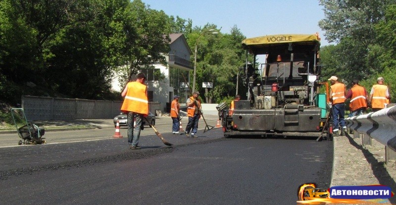 Киевские дороги отремонтируют за счёт таможни - «Автоновости»