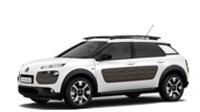 Претендент на звание «Авто года в Украине 2016» среди малых кроссоверов - Citroen C4 Cactus - «Автоновости»