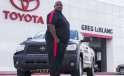 Американец проехал на пикапе Toyota Tundra 1,6 млн километров - «Автоновости»
