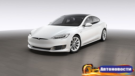 Автомобили Tesla проехали на автопилоте 160 миллионов километров - «Автоновости»