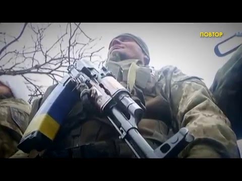 О разборках с участием бойцов АТО на мирных территориях Украины  - «происшествия видео»