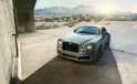 Rolls-Royce Wraith от Spofec: шире и быстрее - «Автоновости»