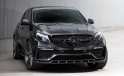 TopCar завернул в карбон Mercedes-Benz GLE Coupe - «Автоновости»