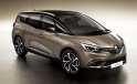Встречайте новенький Renault Grand Scenic - «Автоновости»