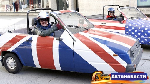 Британские СМИ раскритиковали первый выпуск нового Top Gear - «Автоновости»