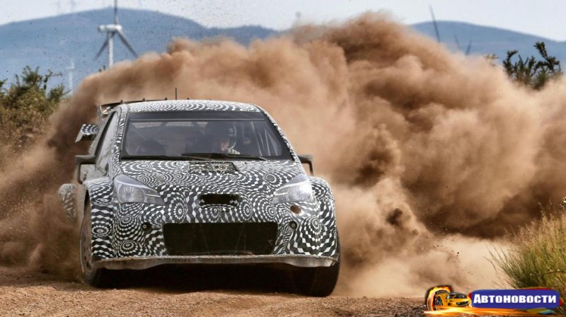 Toyota Yaris WRC – лучший Toyota Yaris - «Автоновости»