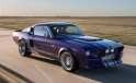 Встречайте новый Shelby Mustang из 60-х - «Автоновости»