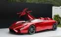 Дизайнер Ferrari Enzo построил карбоновый родстер с V12 - «Автоновости»