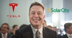 Компания Tesla поглотила производителя солнечных энергосистем SolarCity - «Автоновости»