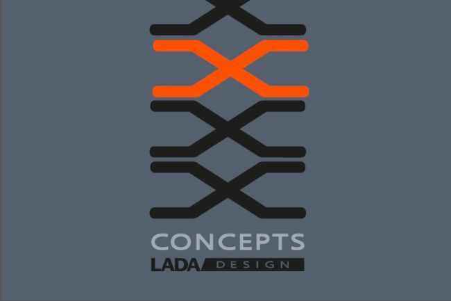 Официальный артбук LADA для ММАС-2016 - «LADA»