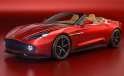 Познакомьтесь с Aston Martin Vanquish Zagato Volante - «Автоновости»