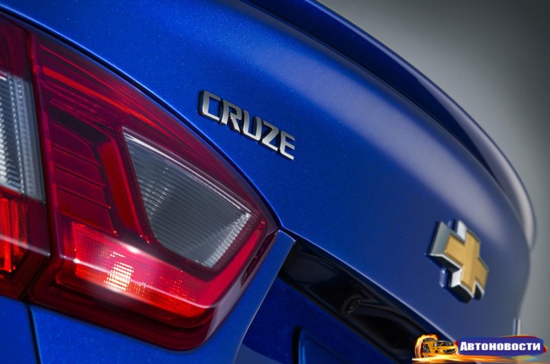 Chevrolet Cruze поедет на дизтопливе в следующем году - «Автоновости»