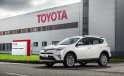 Toyota начала сборку RAV4 в Санкт-Петербурге - «Автоновости»