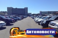 Авторынок Иркутска: за машинами приезжают продавцы из Владивостока - «Автоновости»