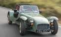 Caterham Seven ударился в 1960-е - «Автоновости»