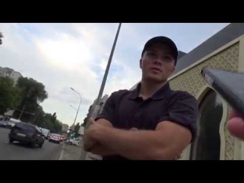 Игрушечная полиция Украины  - «Стоп Хам видео»