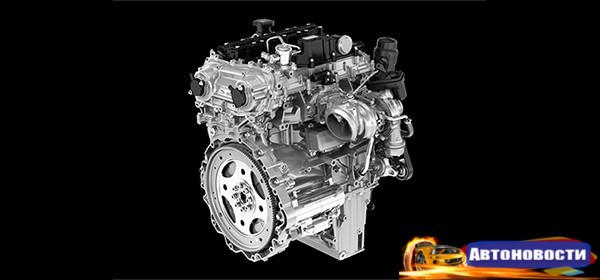 Jaguar Land Rover расширит линейку двигателей Ingenium - «Автоновости»