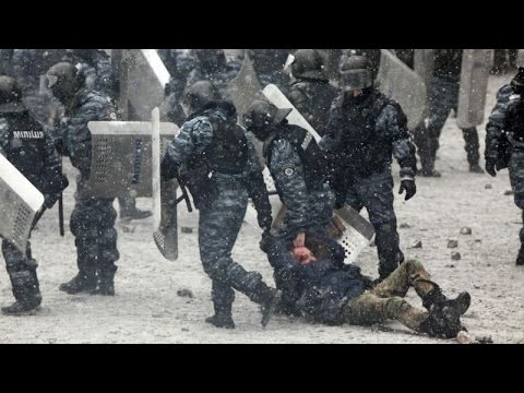 Как вышло, что бойцы Беркута прошли аттестацию в полиции, - замглавы Нацполиции Украины  - «происшествия видео»