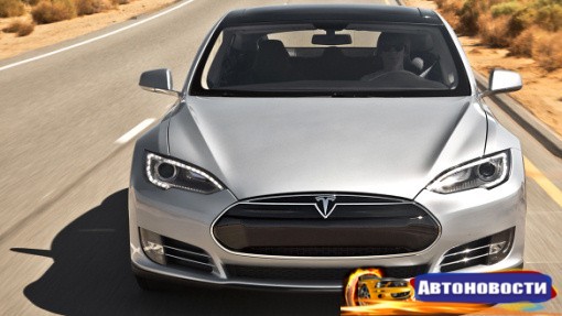 Калифорния запретит Tesla использовать слово «автопилот» - «Автоновости»