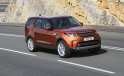 Land Rover раскрыл новейший Discovery - «Автоновости»