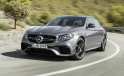 Mercedes-AMG E 63 получил дрифт-режим - «Автоновости»