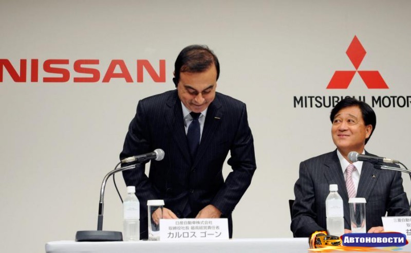 Nissan приобретет 34% акций компании Mitsubishi. Ожидают большие перемены - «Nissan»