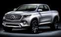 Новый пикап от Mercedes-Benz - «Автоновости»