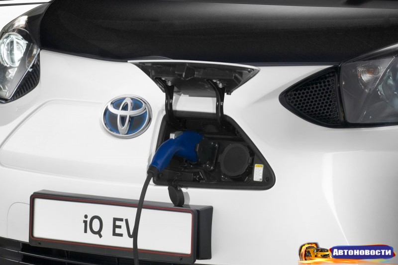 Toyota: небольшие электрокары строить дешевле, чем гибриды - «Toyota»