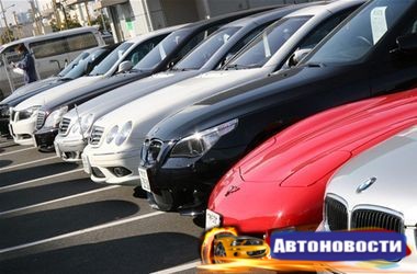Украинцы активнее скупают б/у автомобили - «Авто - Новости»