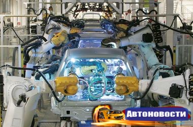 В каких странах собирают автомобили для украинцев: ТОП-10 - «Авто - Новости»