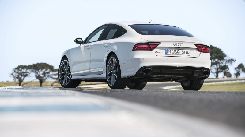 «Ауди» переименовала спортивное подразделение Quattro в Audi Sport - «Автоновости»