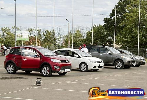ТОП самых доступных автомобилей в Украине - «Авто - Новости»