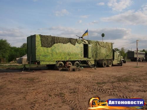 Уникальный волонтерский бытовой комплекс для солдат оказался не нужен в армии - «Авто - Новости»