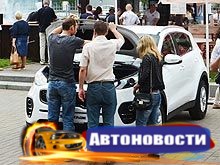 В Украине увеличились продажи внедорожников и кроссоверов - «Авто - Новости»