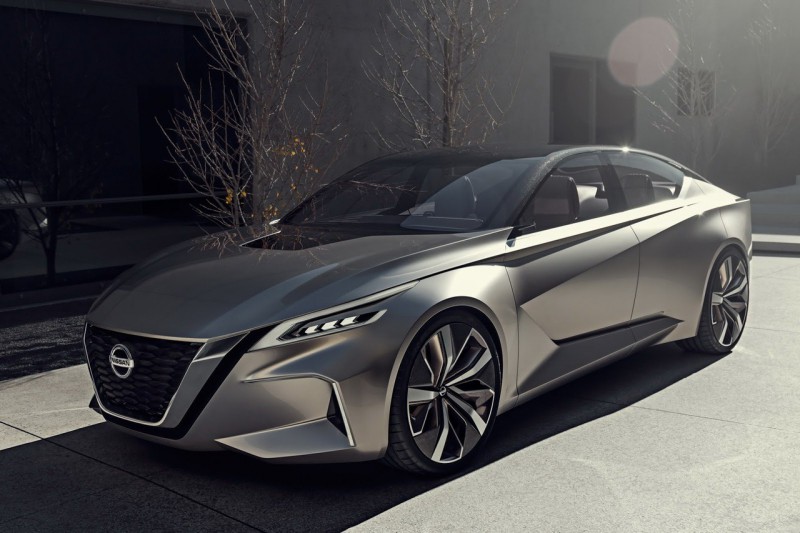Nissan существенно изменит дизайн своих моделей - «Автоновости»