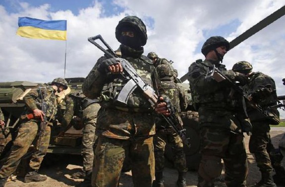 Минобороны РФ: армия Украины при наступлении потеряла более 1,2 тысячи солдат